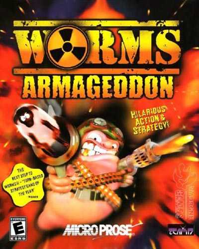 play worms armageddon online